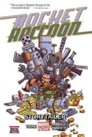 Rocket Raccoon: 02 - Storytailer (HC)