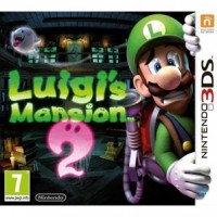 Luigi\'s Mansion 2 (3DS) (Kytetty)