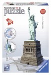 Palapeli: 3D Statue Of Liberty