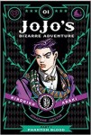 Jojo's Bizarre Adventure 1: Phantom Blood 02 (HC)