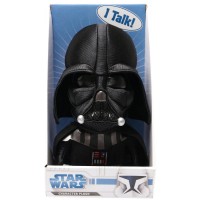 Star Wars: Talking Darth Vader Super Deformed Plush - Pehmolelu