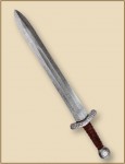 HK Walther Short Sword (Silver)