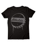 T-paita: Fallout - Black Nuka Cola (M)