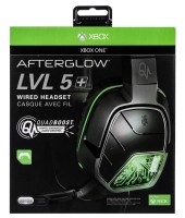 Afterglow: LVL 5+ Wired Headset