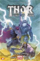 Thor: God of Thunder Vol. 2 - Godbomb