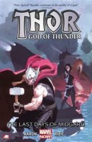 Thor: God of Thunder Vol. 4 - The Last Days of Midgard