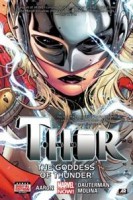 Thor: Vol. 1 - The Goddess of Thunder