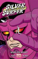 Silver Surfer: Vol. 2 - Worlds Apart