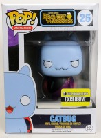 Funko Pop! Vinyl: Bravest Warrior - Catbug