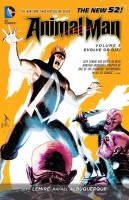 Animal Man: Vol. 5 - Evolve or Die