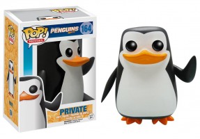 Pop! Vinyl: Penguins Of Madagascar -Private