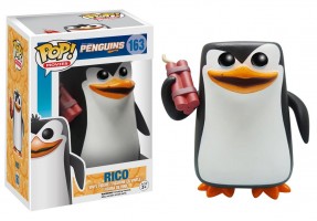 Pop! Vinyl: Penguins Of Madagascar -Rico