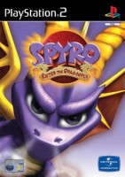 Spyro: Enter the Dragonfly (Kytetty)