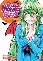 My Monster Secret: 01