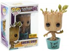 Funko Pop! Vinyl: Guardians Of Galaxy - Dancing Groot