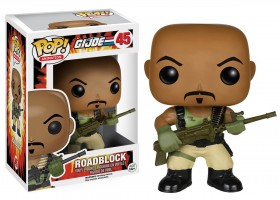 Funko Pop! Vinyl: GI Joe - Roadblock