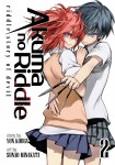 Akuma No Riddle 2