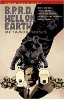 B.P.R.D. Hell on Earth 12: Metamorphosis