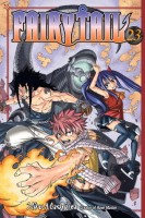 Fairy Tail: 23