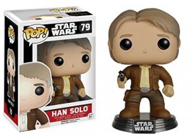 Funko Pop!: Star Wars -Han Solo