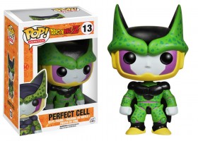 Funko Pop!: Dragonball Z -Perfect Cell