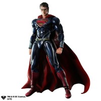 Man Of Steel -Superman -Figuuri