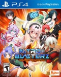 Nitroplus Blasterz: Heroines Infinite Duel (US) (Kytetty)