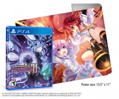 Megadimensions Neptunia VII (US)