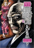 New Lone Wolf And Cub 07