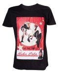 T-paita: Fallout 4 - Mens Nuka Cola Lady (XXL)