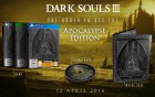 Dark Souls III (Apocalypse Edition) (Kytetty)