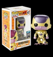 Funko Pop!: Dragonball Z - Golden Frieza (limited)