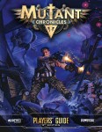 Mutant Chronicles: Players' Guide 3rd Edition