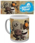 Muki: Little Big Planet - Characters