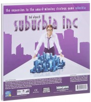 Suburbia Inc Expansion