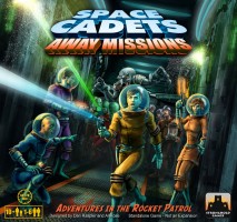 Space Cadets Away Missions