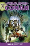 Savage Sword of Conan 21