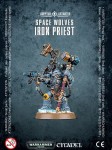 Space Wolves Iron Priest