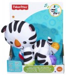 Pehmolelu: Fisher Price - Touch 'n Crawl Tiger