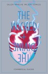 The Wicked + The Divine: Vol. 3 - Commercial Suicide