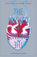 The Wicked + The Divine: Vol. 3 - Commercial Suicide