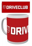 Muki: Drive Club Logo - Red