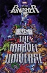 Punisher vs the Marvel Universe