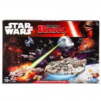 Star Wars: Risk Force Awakens Edition