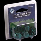 Gaming tokens, FFG (Green)