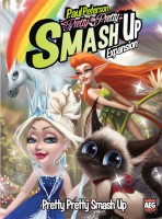 Smash Up: Pretty Pretty Smash Exp.