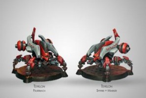 Infinity: Nomads: Tsyklon Sputniks