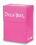 Deck Box: Ultra Pro - Bright Pink