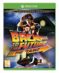 Back to the Future: The Game - 30th Anniversary Edition (Kytetty)