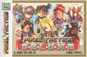 Pixel Tactics Deluxe